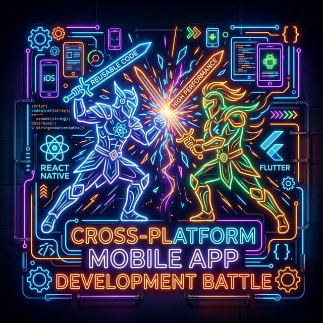 React Native vs Flutter: Which Cross-Platform Framework Wins in 2026?