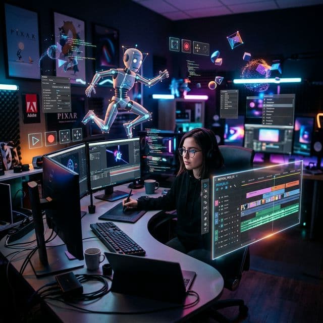 Elevating Your Story Through Motion Graphics & Video Marketing