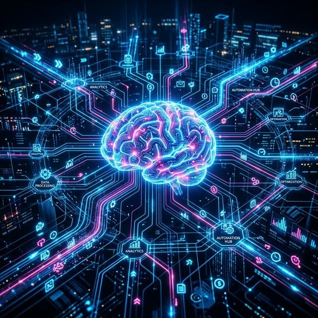 AI and Automation: The New Superpowers for Modern Enterprises