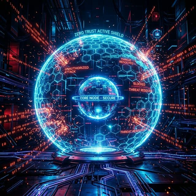 Cybersecurity in 2026: Protecting Your Business from Invisible Threats