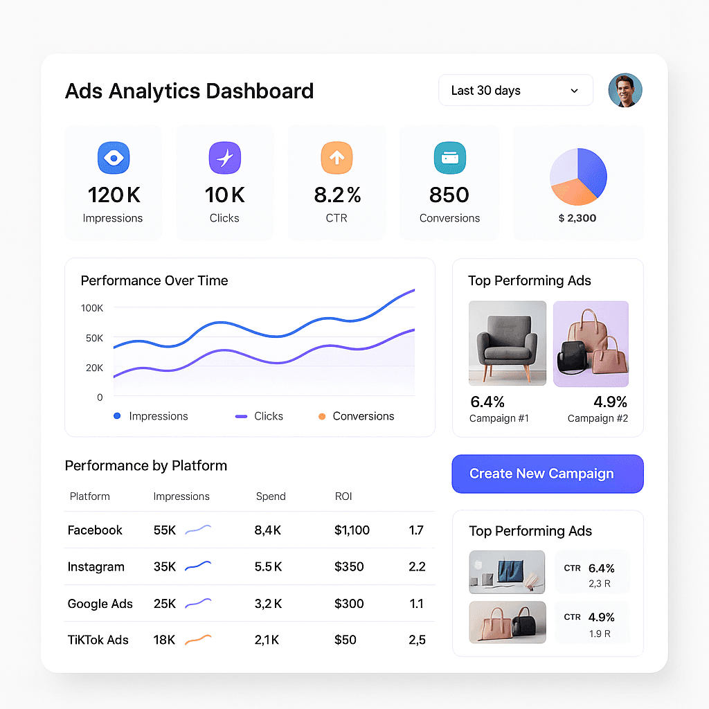 Social Media Growth Strategy