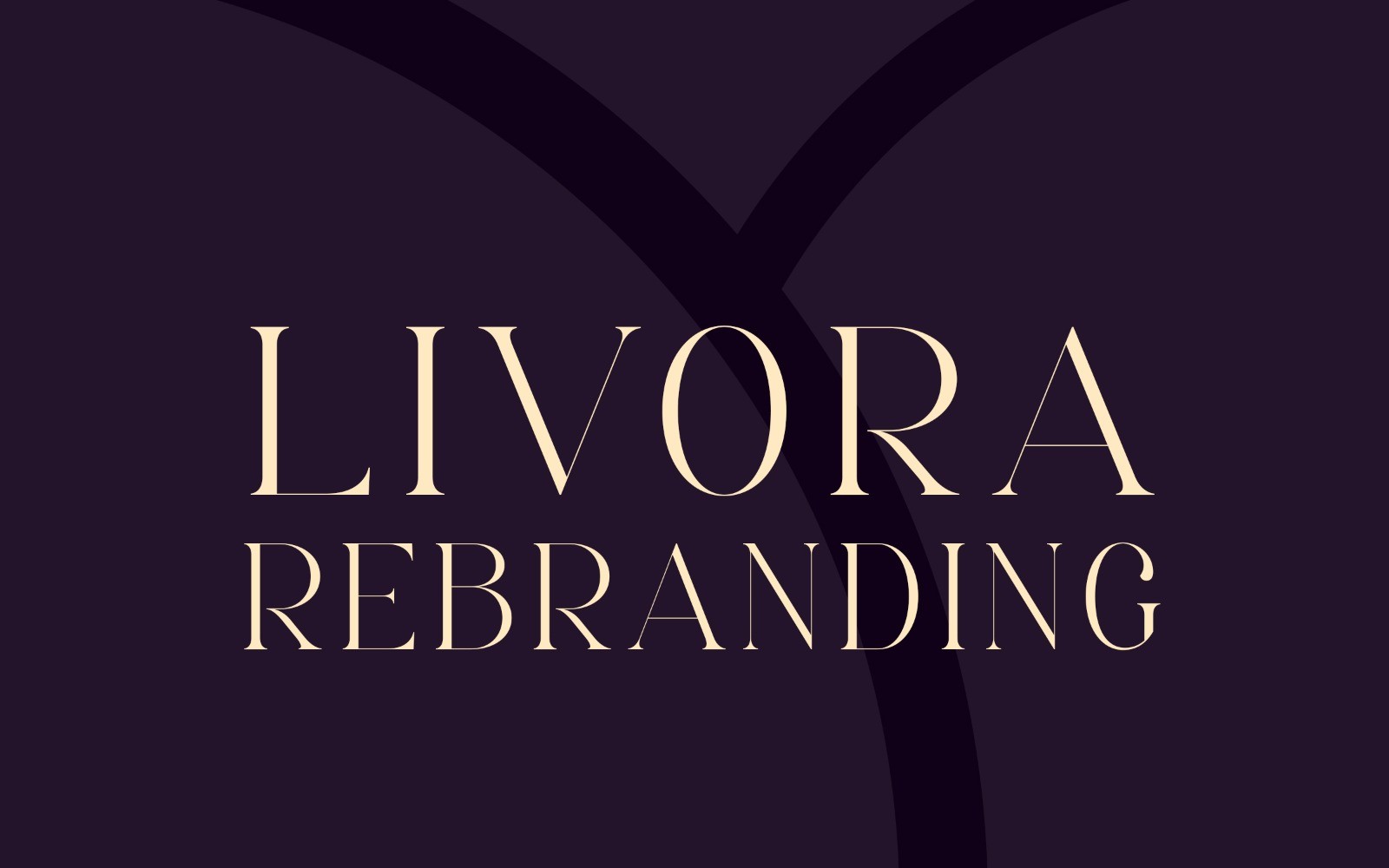 Livora Scents Rebranding — Luxury Home Fragrance Brand