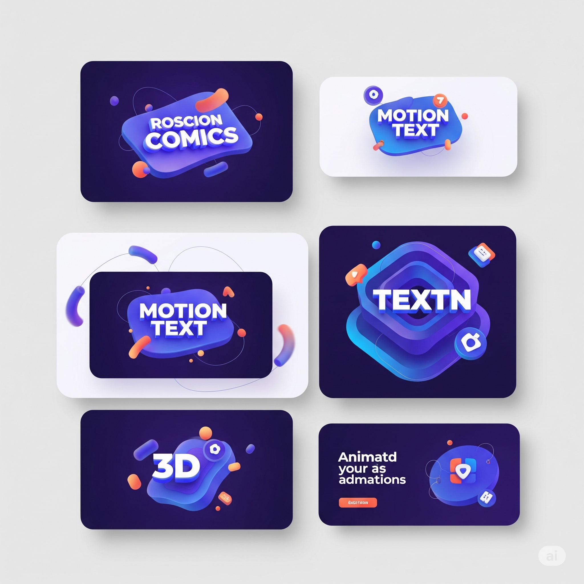 Brand Motion Campaign