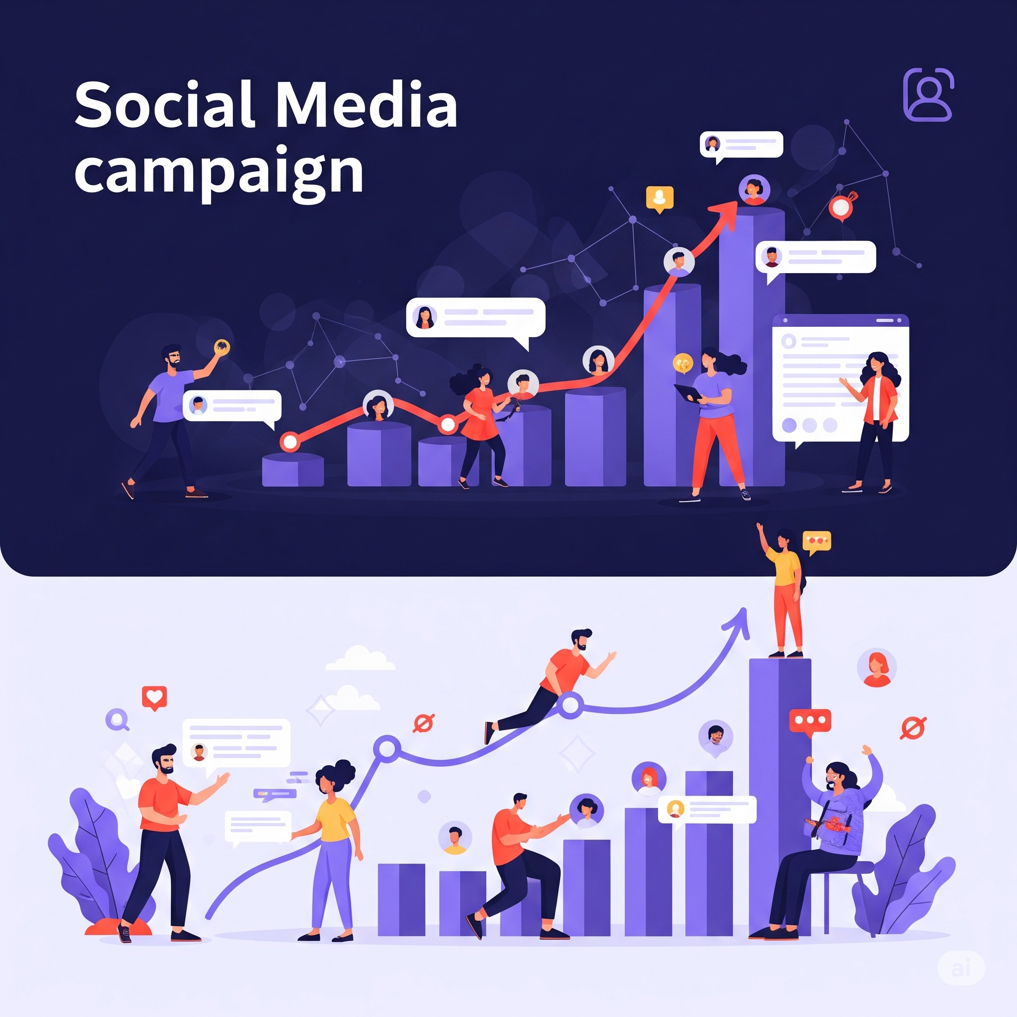 Social Growth Strategy