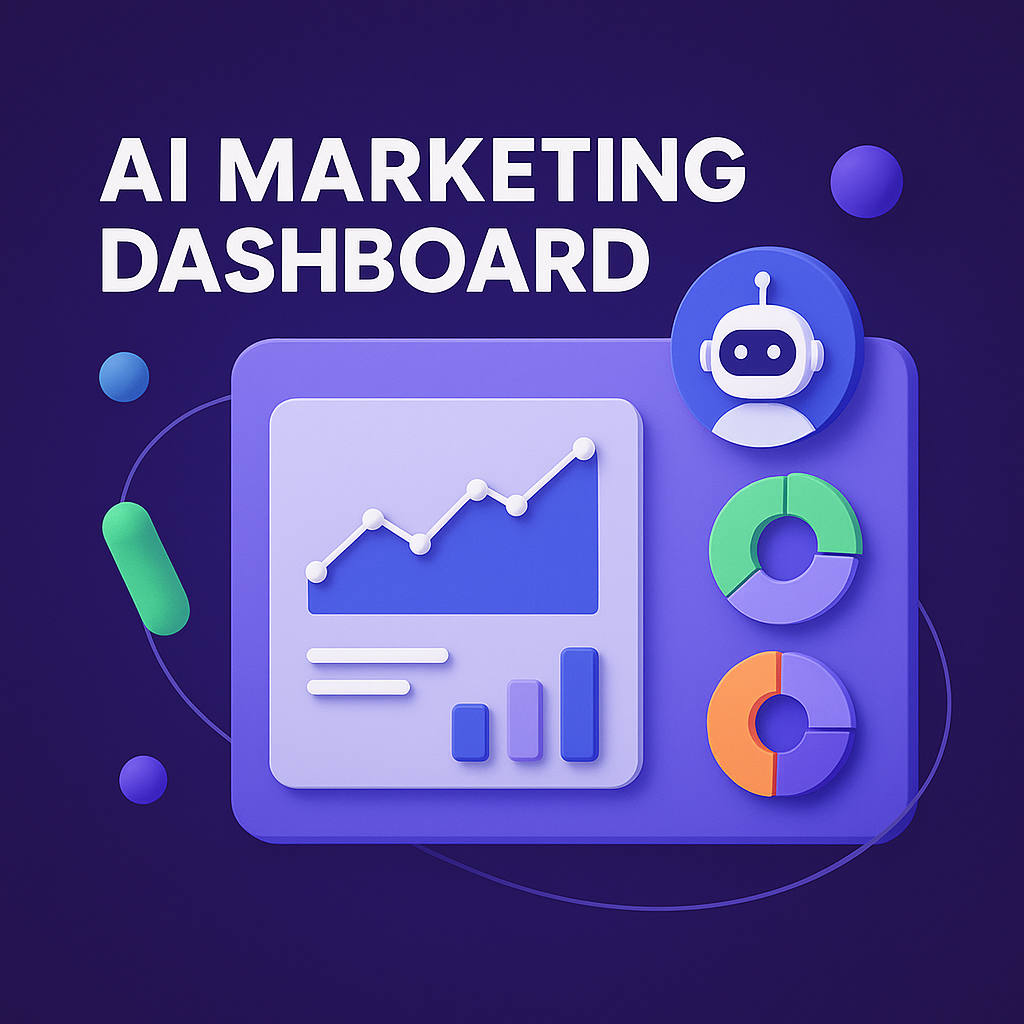AI Marketing Dashboard image 1