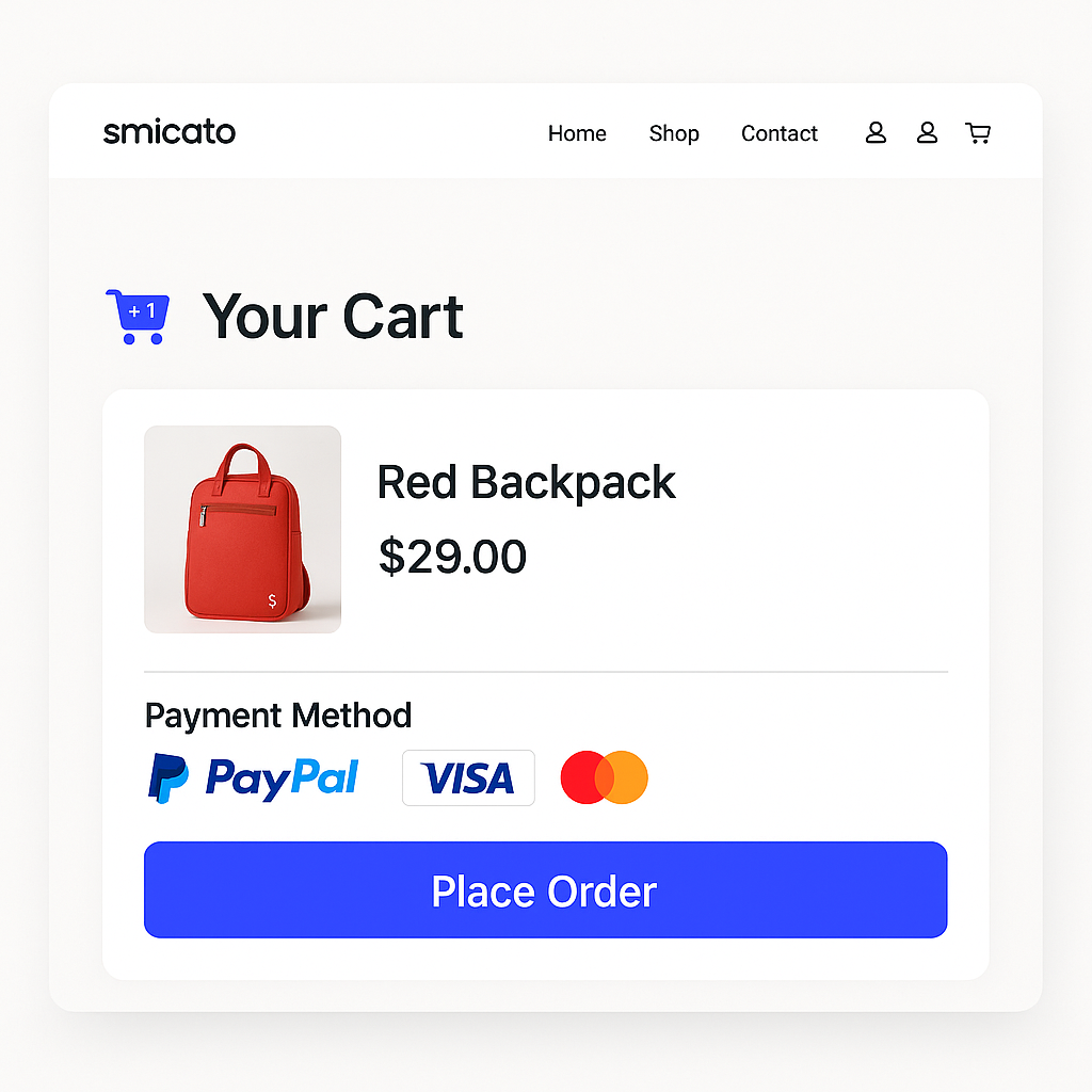 E-Commerce Platform Redesign image 3