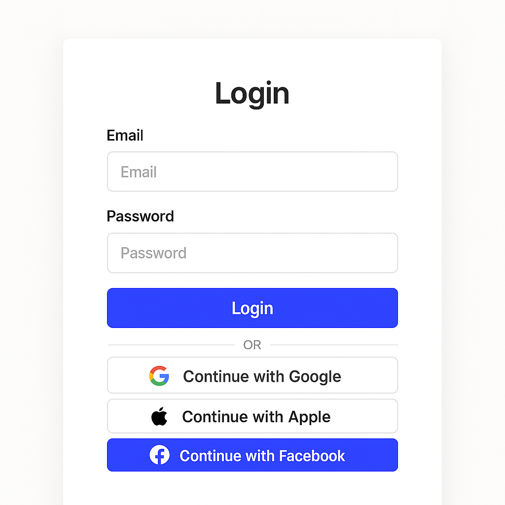 E-Commerce Platform Redesign image 4