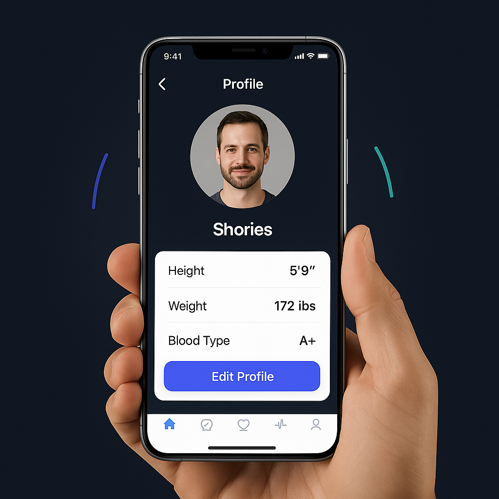 FitTrack Mobile App image 4