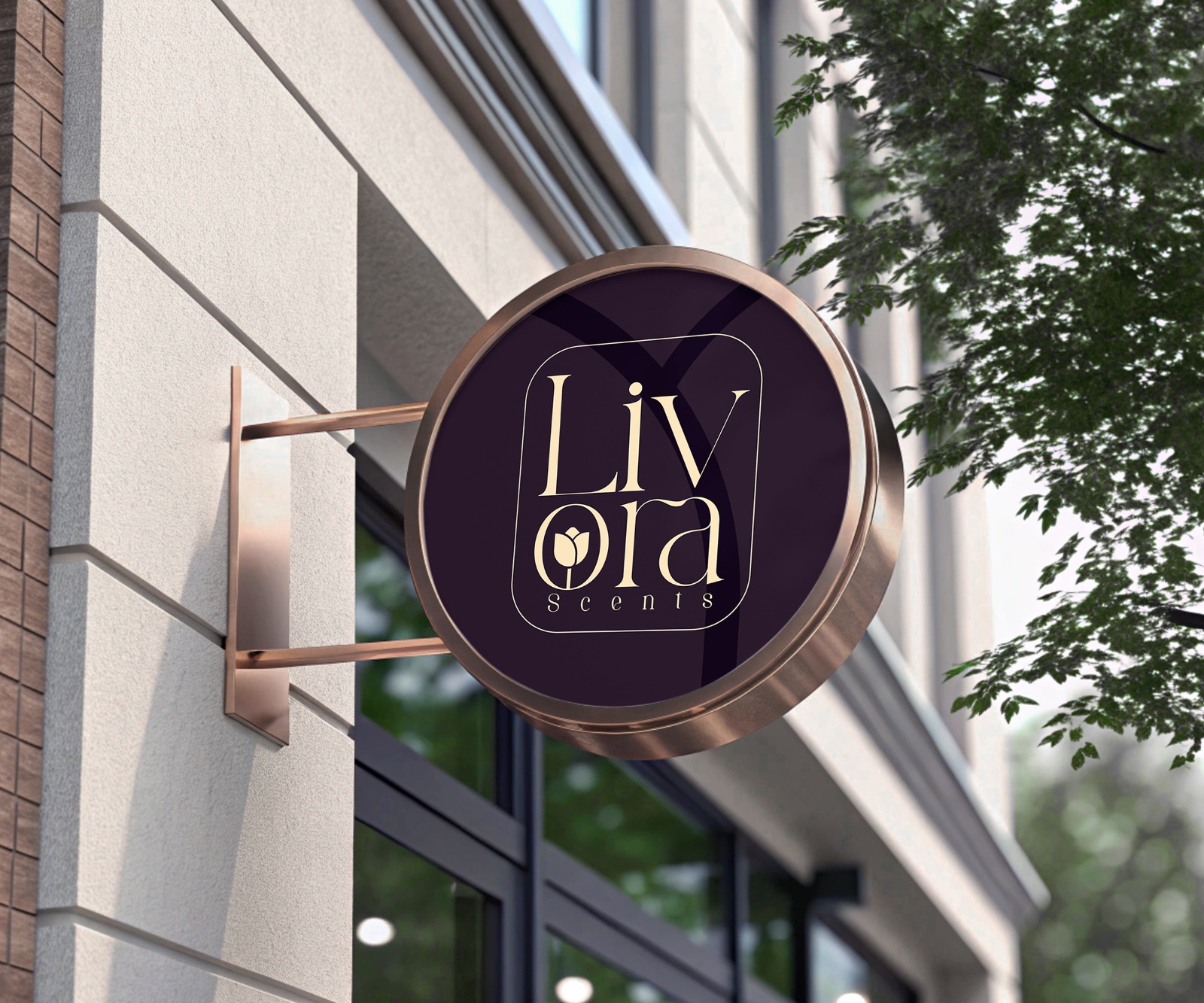 Livora Scents Rebranding — Luxury Home Fragrance Brand image 6