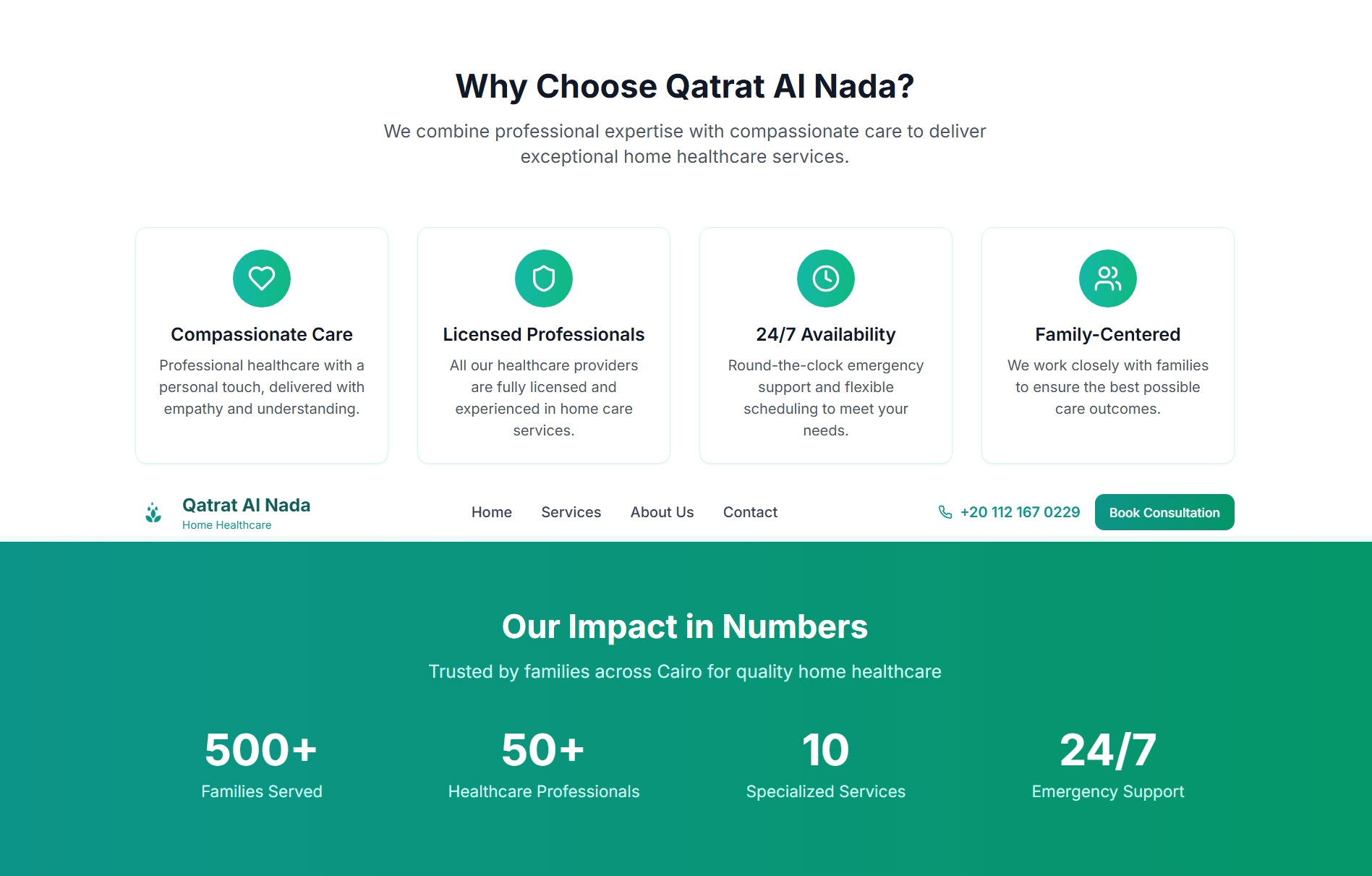 Qatrat Al Nada Medical Services image 2