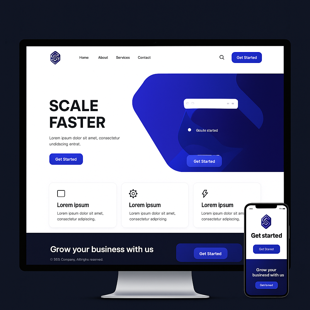 TechStart Complete Rebrand image 2