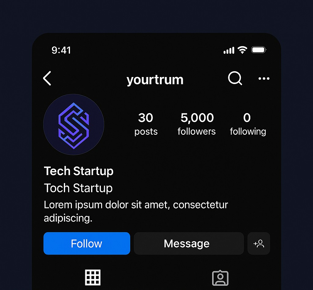 TechStart Complete Rebrand image 3
