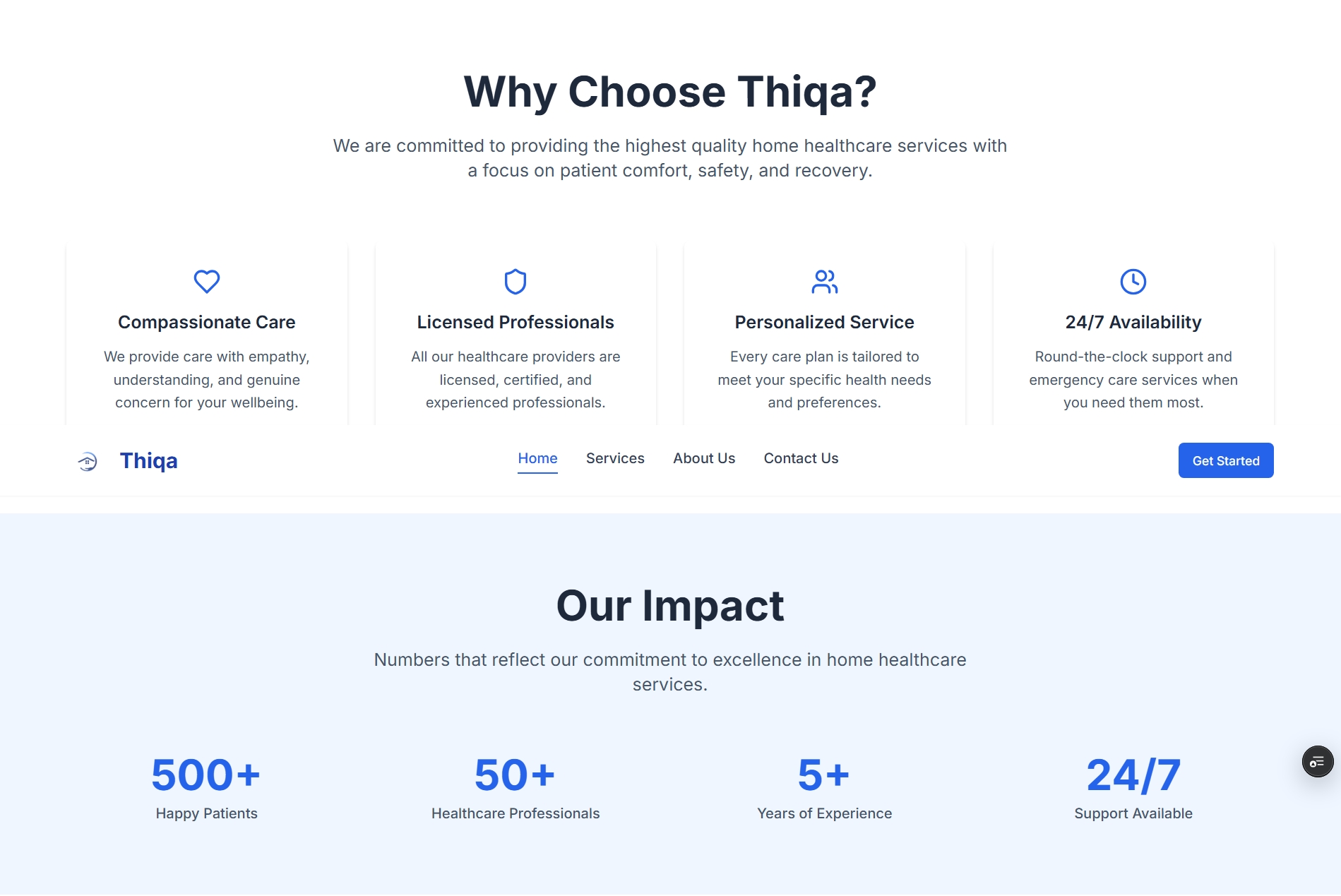 Thiqa Medical Services image 3