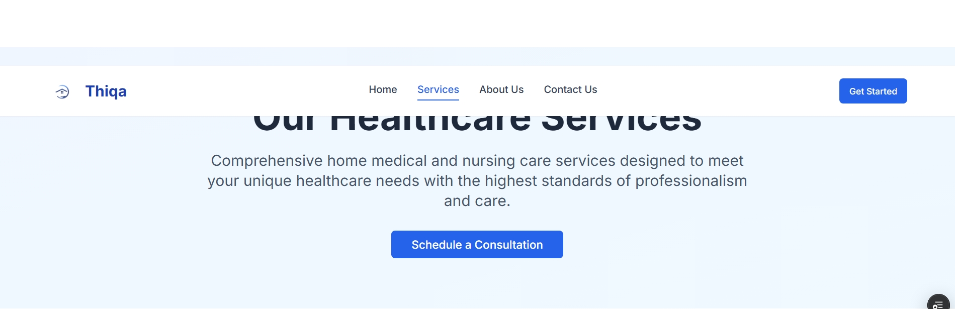 Thiqa Medical Services image 5